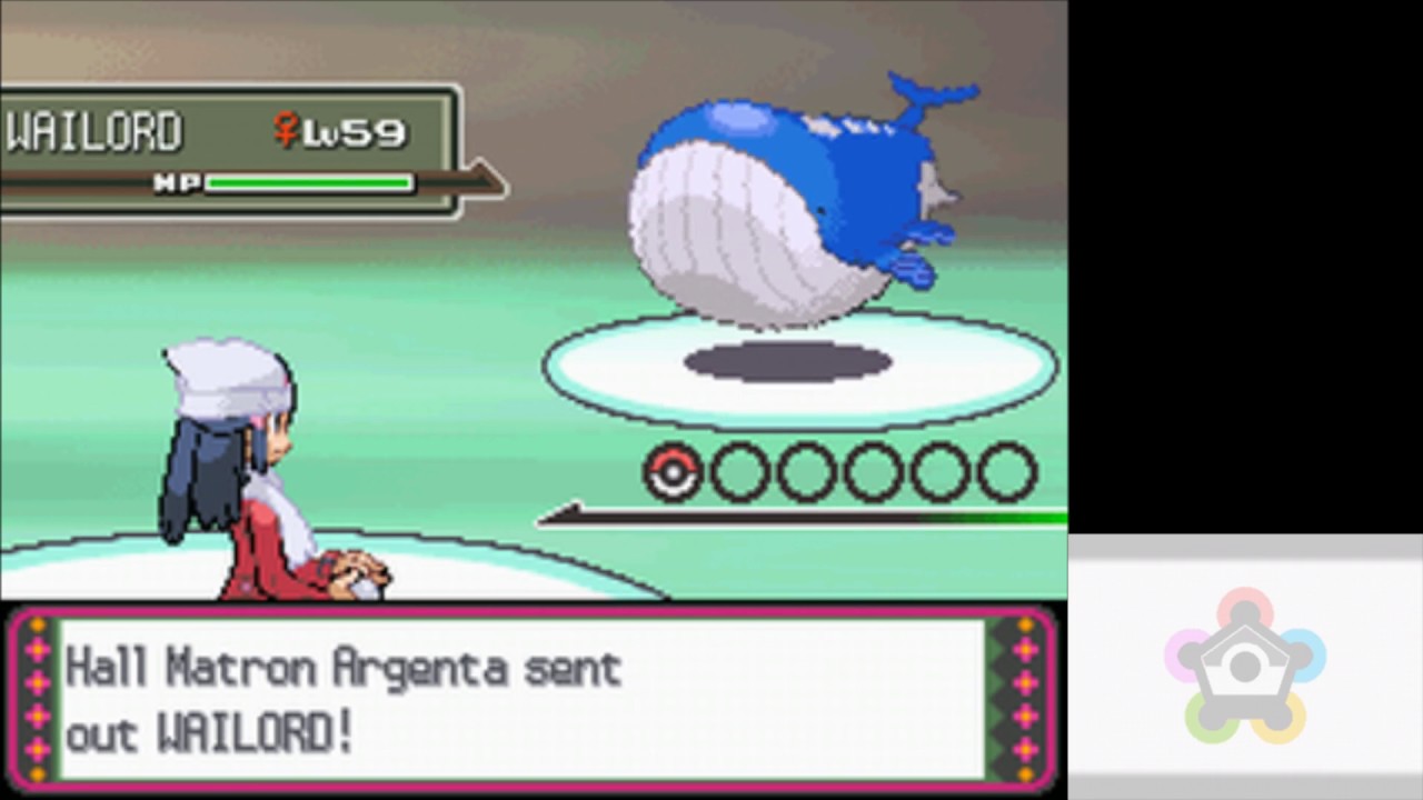 Pokemon Platinum: Trolled by the Battle Hall - YouTube