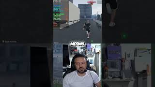 RX 580   XEON 2689 C2 - TESTE NO GTA FIVEM #rx580 #pc #pcgamer #fivem #gamer #gaming #xeon
