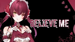 Nightcore – CADMIUM X JAMZ X SIMONNE - Believe Me (Lyrics) Resimi