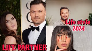 Megan Denise Fox And her Husband Brian Austin green,real life style 2024 , age biography net worth,,