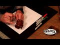 Making a Leather Bracelet Chapter 2: creating a Leather Cuff Pattern