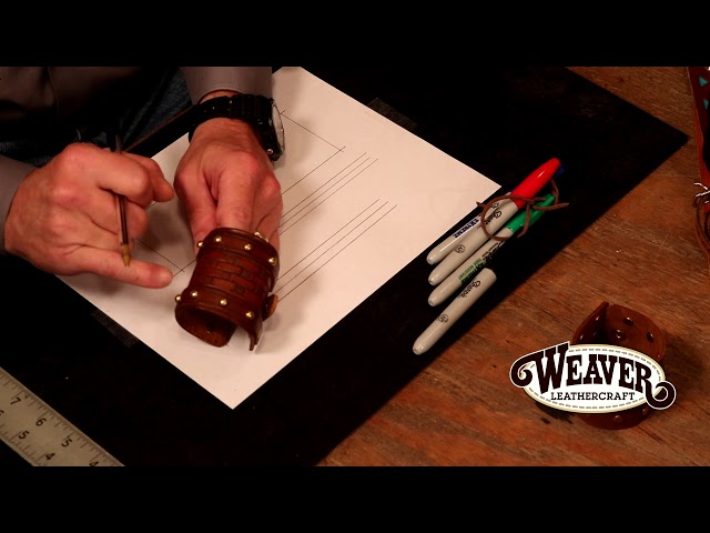 Make Your Own Leather Cuff Bracelet Kit - DIY Leather Jewelry — Leather  Unlimited