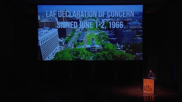 Charles Birnbaum: Boundary Expansion