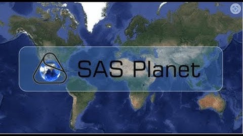 Downloading High Resolution Image from SASPlanet