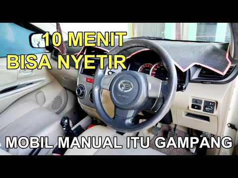 BELAJAR MOBIL MANUAL
