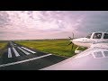Be a brave pilot; Cirrus SR22 IFR flight
