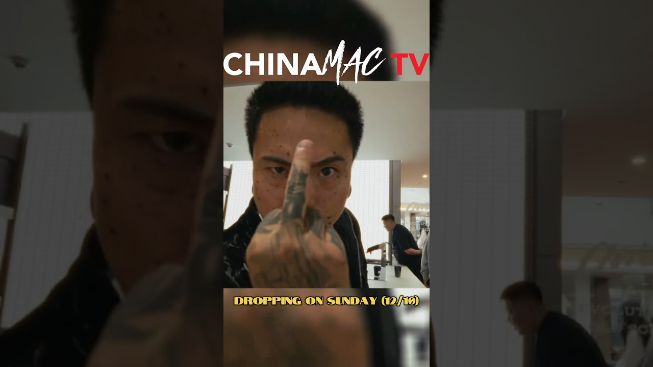 I'm Taking Over China! New Vlog is coming SOON!