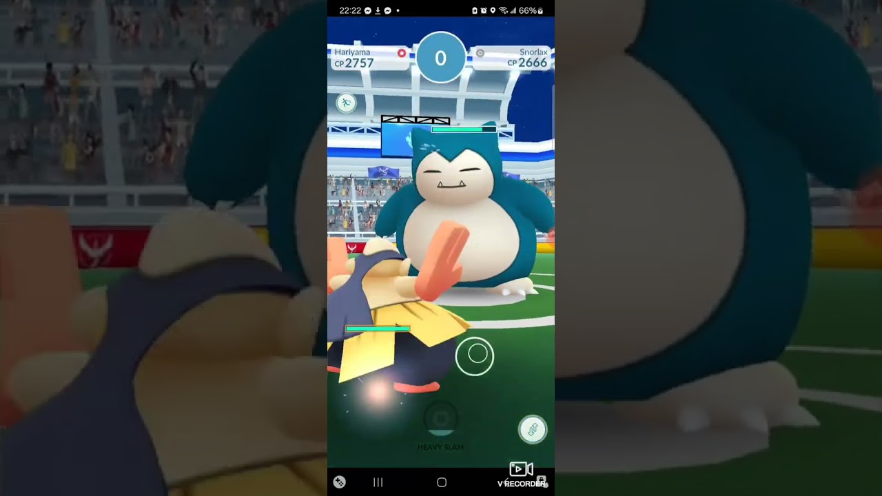 Pokemon GO GYM BATTLES COMPILATION
