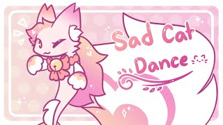 Nux Sad Cat Dance GIF - Nux Sad Cat Dance - Discover & Share GIFs