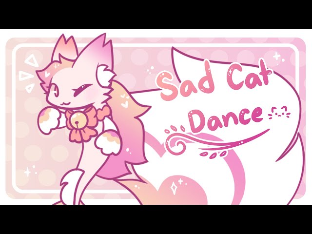 Manobird Sad Cat Dance GIF - Manobird Sad Cat Dance Sad Cat Dance