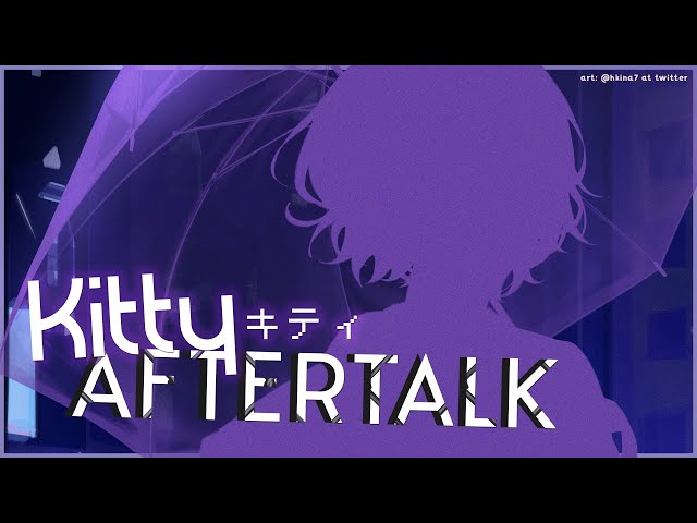 【Cover Aftertalk: Kitty】Did You Know That 2.22 Is Cat Day? 猫の日めでたい歌みたプレミア後アフタートーク【holoID | Anya】のサムネイル