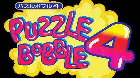 Puzzle Bobble 4 - Final Round (Cover)