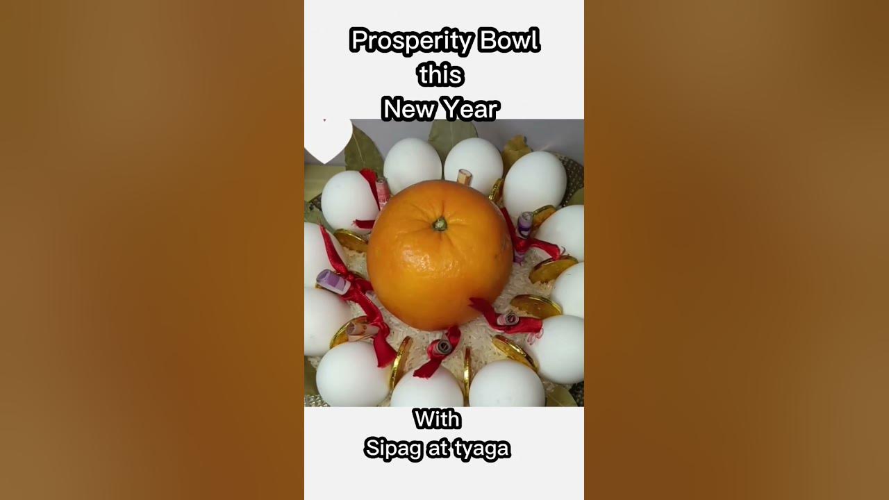 Prosperity Bowl YouTube