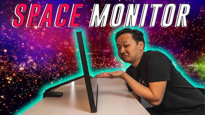Samsung 32 4K Space Monitor Review
