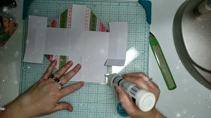 Tea and Cookies holder assembly