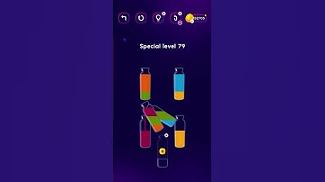 Special level 79 on get color #getcolor #games #special