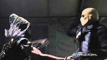 Arrow Music Video - Soul Of A Warrior