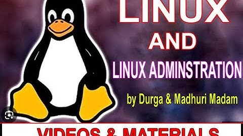 Linux And Linux Administration Videos | Session - 5 |LS Commands |by Madhuri Madam