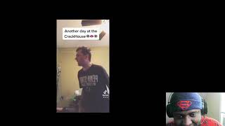 Talon Tiktok Crackhousehood Compilation Reaction