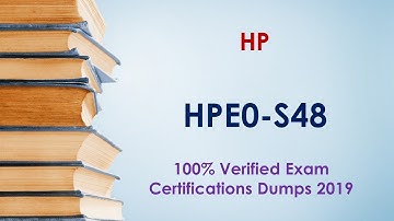 Why HPE0-S48 Mock Test Is Common In USA