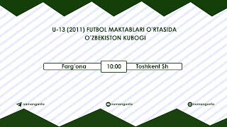 Futbol maktablari o'rtasida 