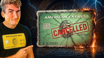 American Express Just Removed a Legendary Credit Card
