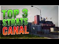 Top 3 des strats sur Canal - Rainbow Six Siege