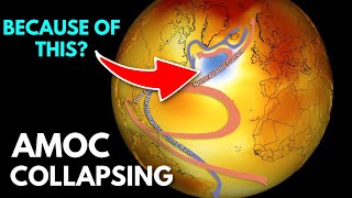 What is Happening in The Atlantic Ocean to The AMOC?