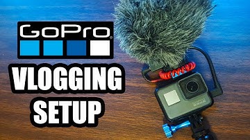 GoPro Hero 5 + Rode VideoMicro | DIY Vlogging Setup + Audio Test | Philippines