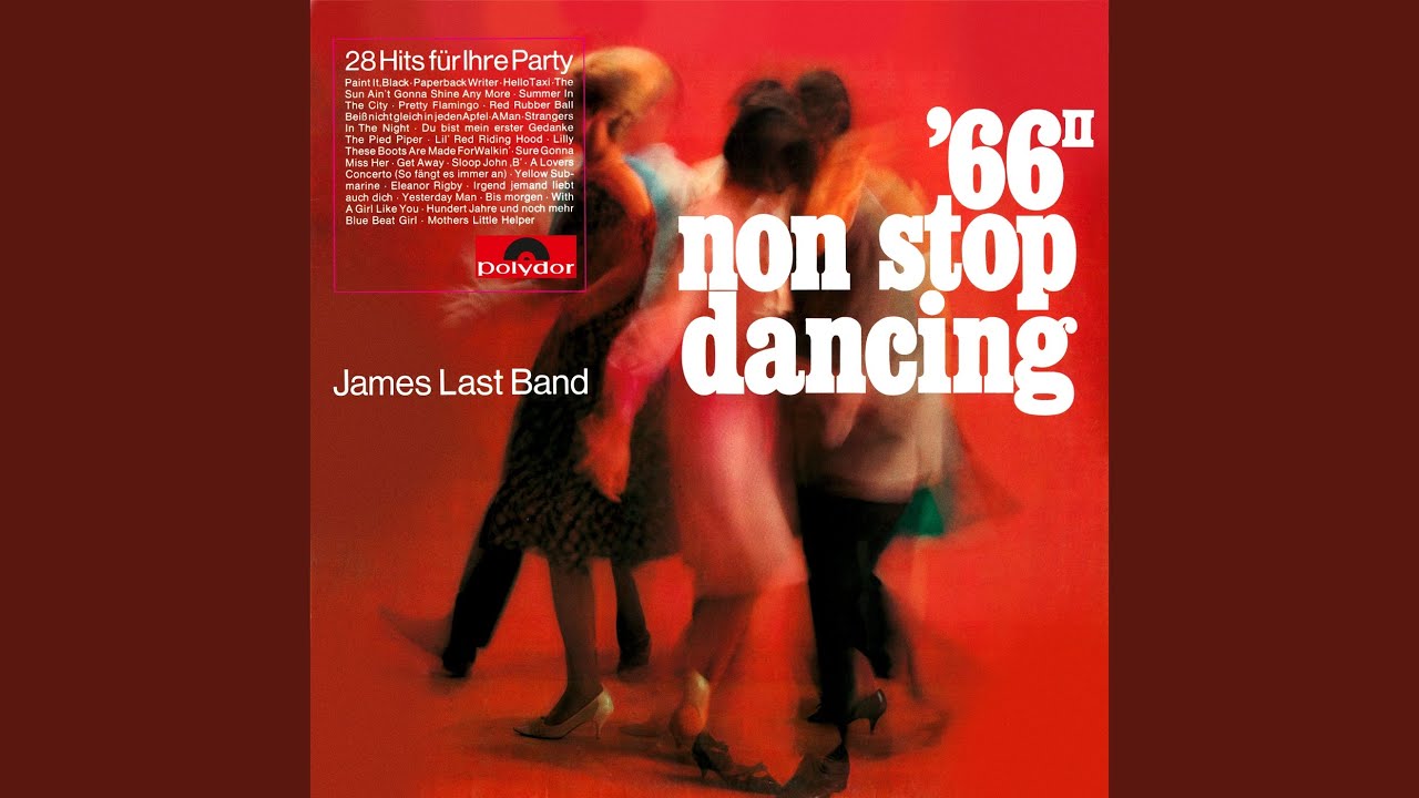 James Last - These Boots Are Made For Walkin' Chords - Chordify