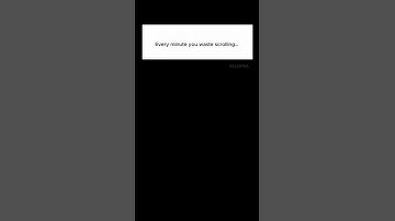 While you scroll away time — Others are building their future. ⏳ #shorts