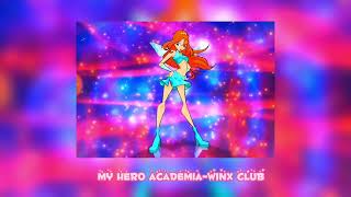 winx club charmix ita  (slowed reverb)