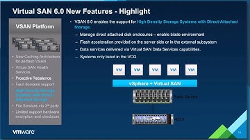 Technical 301 - Storage Training - VSAN VVOL