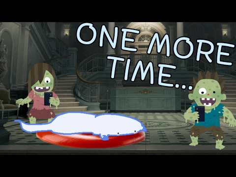 Suffering from Girl Failure Syndrome in RE9: Requiem [Pt.7]