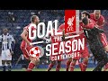 Liverpool's 2020-21 Goal of the Season contenders