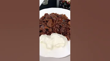 How To Make Teff Chechebesa Ethiopian Breakfast 