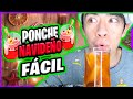 MI RECETA DE PONCHE NAVIDEÑO FÁCIL || RESPONDIENDO PREGUNTAS DE MIS SEGUIDORES | Serch y Uriel