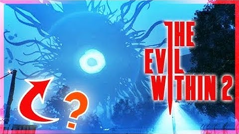 The Evil Within 2 Explored  - Outside Of The Map Secrets -  Part 3