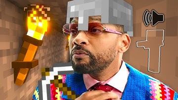 When You Hear Mobs While Mining.