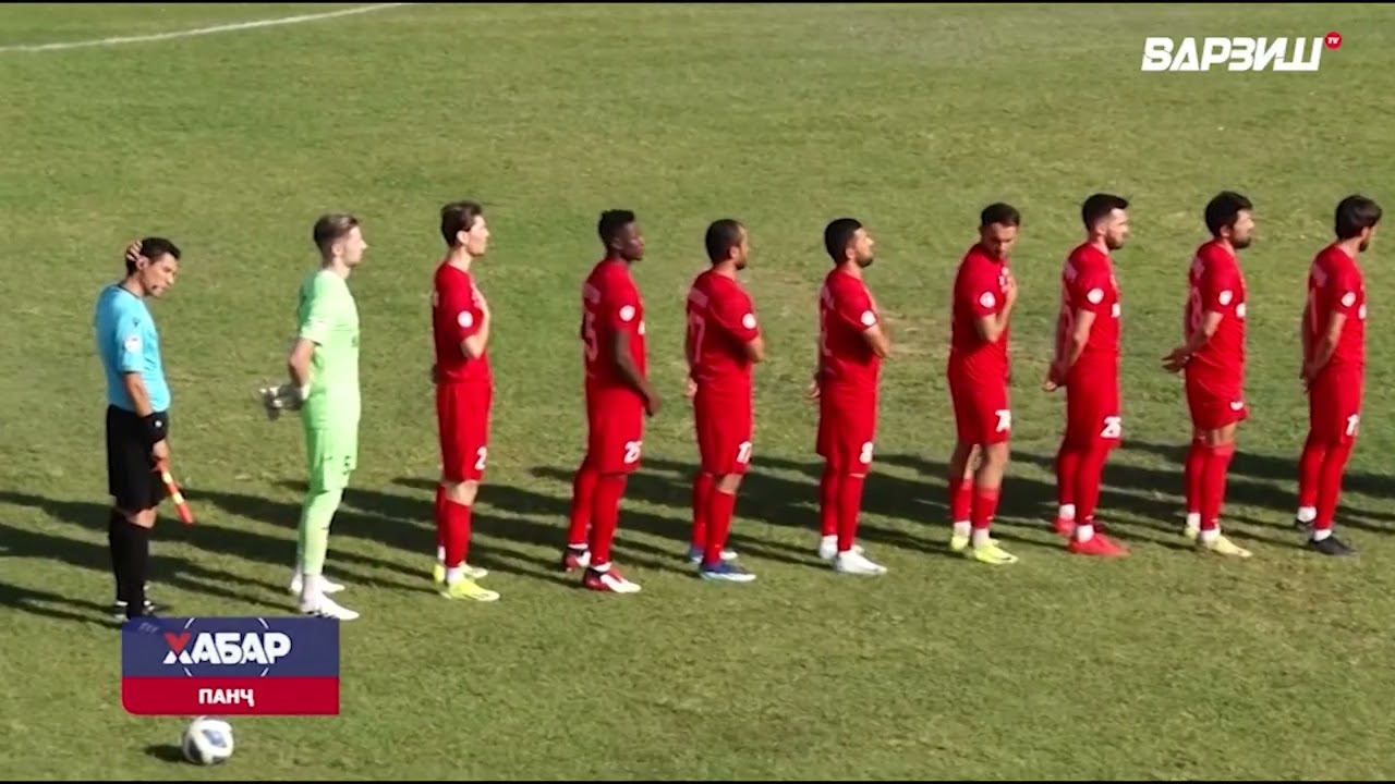 Шарҳи бозии Саройкамар-Равшан ва Эсхата -Истаравшан. Даври чорякниҳоии Ҷоми Тоҷикистон