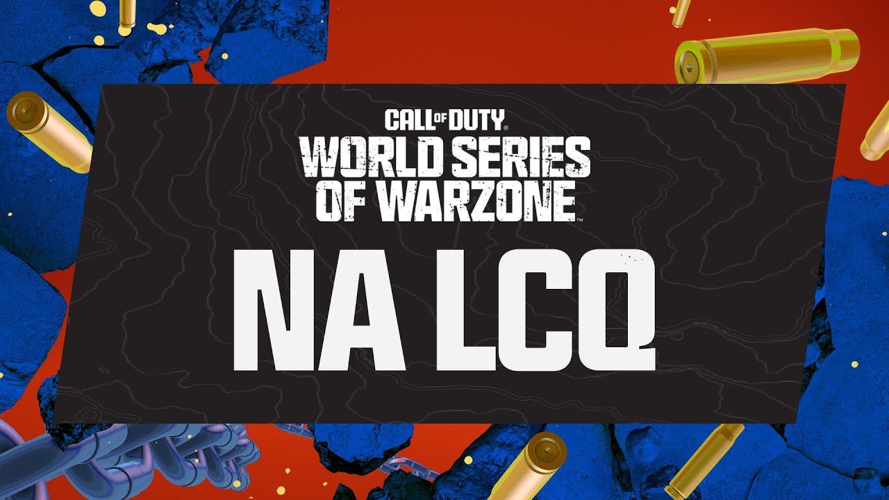 World Series of Warzone - NA Last Chance Qualifiers