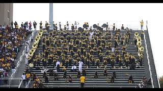 UAPB Band | "SKEEYEE by @SexyyRed  | Homecoming 2023