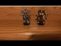 Optimus Prime &amp; Bumblebee