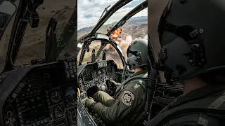 Precision Strike: Elite Lady Pilot in 4K 🎯🔥 #shorts  #aviation #usa