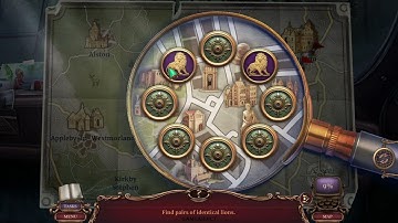 Mystery Case Files A Crime In Reflection Collector’s Edition Hardcore | All Puzzles