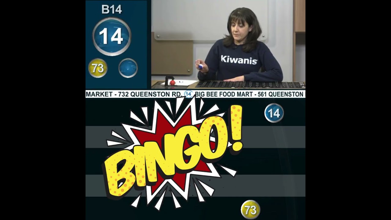 screen scoreboard casino Its BINGO night tonight! Kiwanis TV Bingo LIVE on CABLE14! bingo hamont