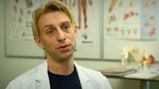 Överläkaren Anders Hansen om vikten av vardagsmotion - Vardagspuls (TV4)