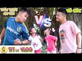 THÁI THỰC QUYỀN vs VÕ CÓC cùng Papa nhà Sóc và Thỏ | Câu chuyện hài hước | TITus VLOG