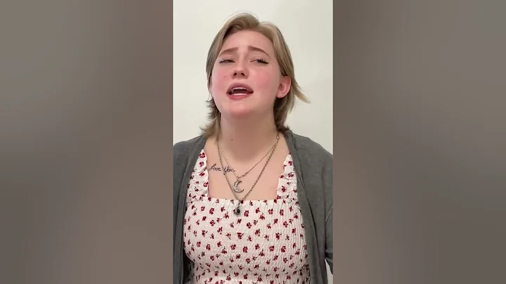 Creep haley Reinhart cover