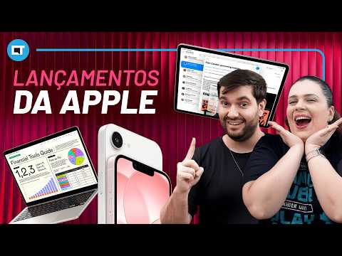iPhone 17e e Macbook Barato - a semana custo-benefício da Apple